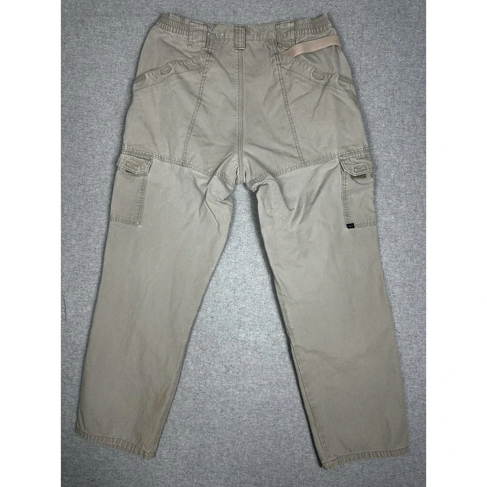 5.11 Tactical Original 5.11 Pant 36x32 Tan Cargo Double Knee Utility Workwear